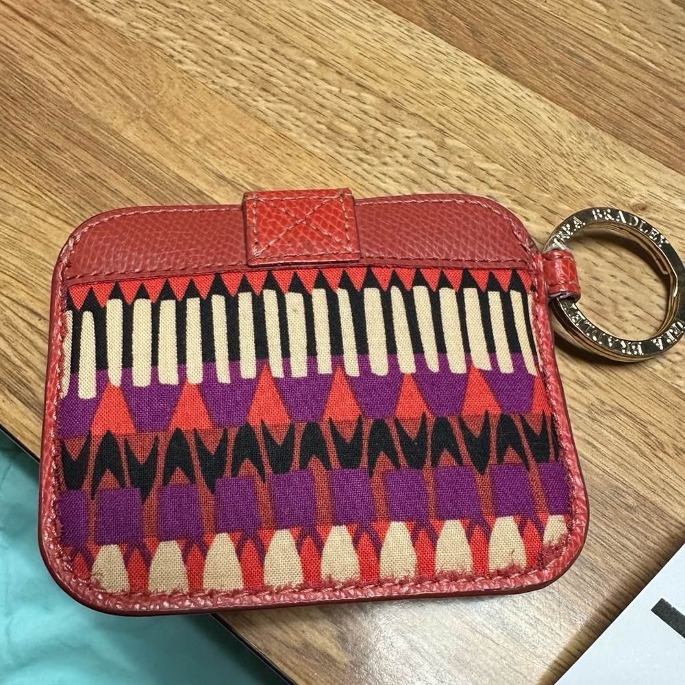 Vera Bradley card holder
